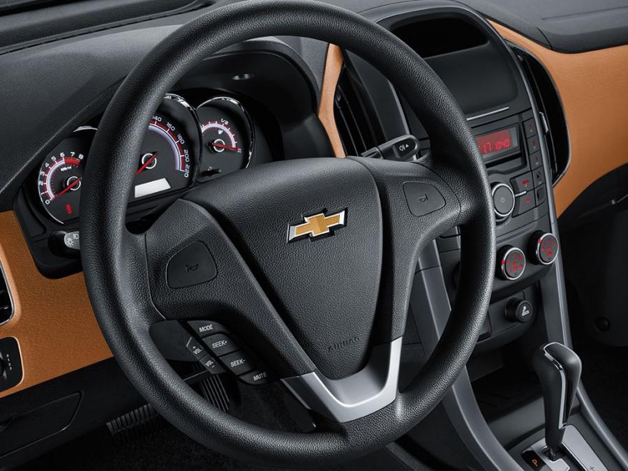  Chevrolet Optra 2014 года  (фото 6 из 6)